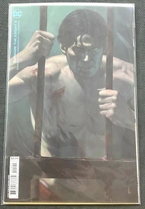 Cómics de Batman The Knight #5 B Federici portada DC 2022 en estado bastante bueno/casi nuevo - Imagen 1 de 1