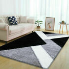 Luxury Large Shaggy Rug Nova Hallway Runner Living Room Rugs Bedroom Carpet Mat*