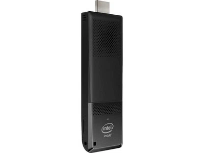 intel 6th gen Core Compute Stick Skylake m3-6Y30 BLKSTK2M364CC Processor Family - Image 1 of 4