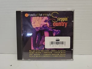 Steppin' Country by Various (CD, 1993) - Imagen 1 de 2