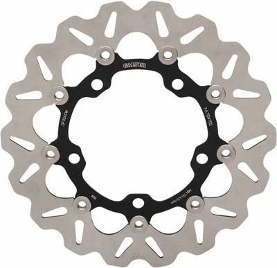 Rotor de freno de onda estándar Galfer Brakes - DF334CW Foto 1 de 2