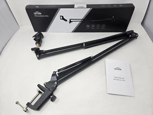 Simbr Microphone Boom Arm - Picture 1 of 3