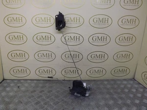 Conjunto de cerradura de puerta delantera exterior conductor derecho Fiat Punto enchufe 6 pines MK2 2000-03N - Imagen 1 de 5