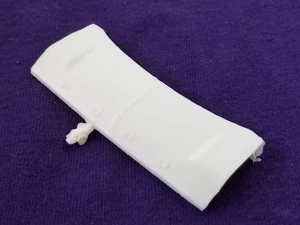 1977 Ford Van HOOD from AMT 1:25 Model Kit 77 Econoline - Picture 1 of 9