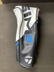 TaylorMade SIM2 Driver Head Cover Golf Equipment - Picture 1 of 2