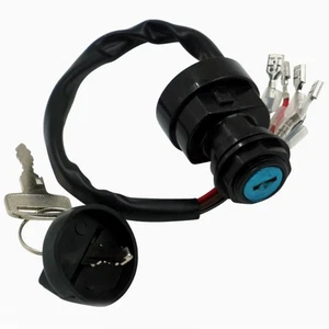 Einfach zu installierendes Zündschlüsselschalter-Set für POLARIS Motorräder - Picture 1 of 11