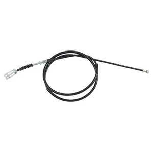1983-1985 Kawasaki KDX 200 Offroad Motion Pro Black Vinyl Front Brake Cable - Picture 1 of 2