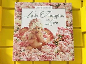 Anne Geddes Book “Little Thoughts With Love” Brand New Sealed In Plastic - Bild 1 von 6