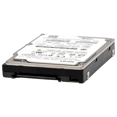 HGST 1.2TB 2.5 10K 12G SAS HDD Festplatte HUC101812CS4204 0B31859 Server Storage - Bild 1 von 3