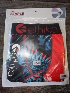 Ethika The Staple Kids’ Boxer Brief - Picture 1 of 4