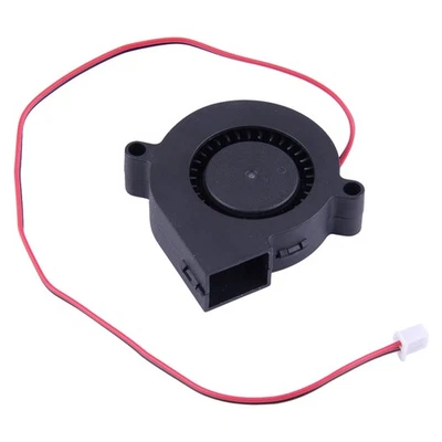DC24V 0.06A Fit for SANLY SF5015SL SF5015SM Blower Cooling Fan 5015 5CM 2Pin - Bild 1 von 3