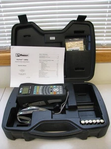 Imprimante à transfert thermique portative Panduit LS8EQ-KIT PanTher avec accessoires ~ STSI - Photo 1/10