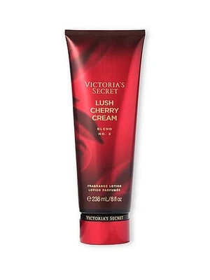 NOVO!! Loção Corporal Victoria's Secret Lush Creme de Cereja Fragrância 8 fl oz ~RARO~ - Imagem 1 de 2