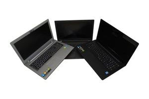 💻 Konvolut 3 Lenovo Notebooks ThinkPad IdeaPad G-Serie Laptop Ersatz defekt 💻 - Afbeelding 1 van 15
