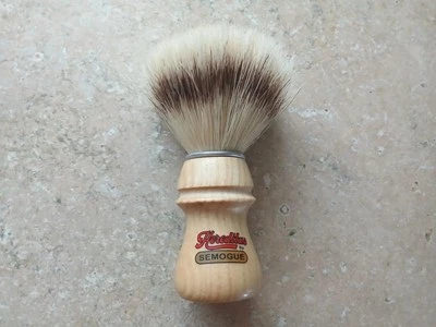 Semogue 1800 Hereditas Shaving Brush - Image 1 of 4