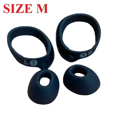 Puntas de repuesto para auriculares inalámbricos Bose QuietComfort II QC2 Foto 1 de 4