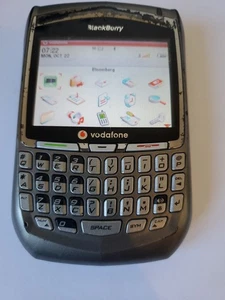 BlackBerry Electron 8700v Smartphone (entsperrt) - Silber - Bild 1 von 12