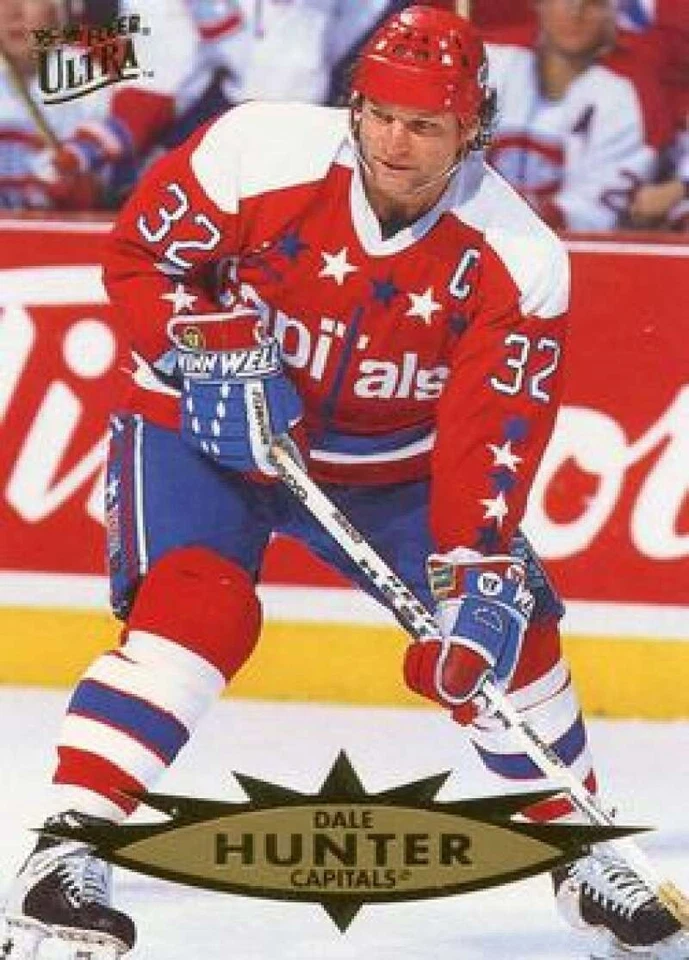 1995-96 Fleer Ultra NHL Hockey Cards Pick From List/Complete Your Set 001-200 - Image 1 of 1