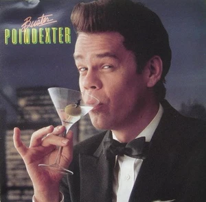 Buster Poindexter - Buster Poindexter (CD, Album) (Very Good Plus (VG+)) - 36246 - Picture 1 of 5