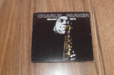 Burning Bird by Charlie Parker (CD, 2002) Foto 1 de 4