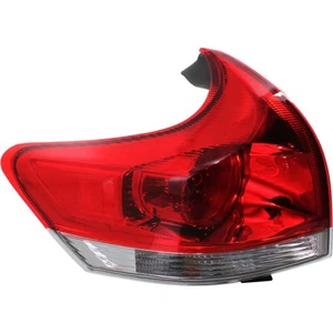 For Toyota Venza Tail Light 2009-2012 Driver Side DOT - Picture 1 of 6
