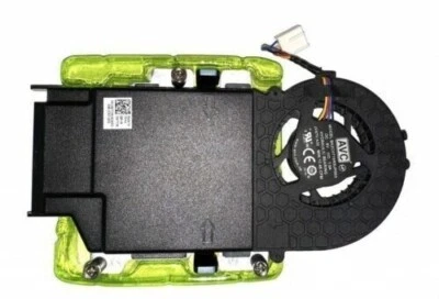 NEW Dell Optiplex 3080 5080 7080 MFF Heatsink w/Fan Assembly JV47V 0W77JN W77JN - Image 1 of 4