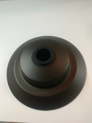 Kensgrove 72 in. LED Indoor/Outdoor Espresso Bronze Ceiling Fan coupling cover - Image 1 of 3