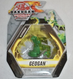 Bakugan Geogan Rising Green Nuevo Precintado - Imagen 1 de 5