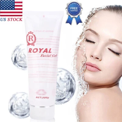 Gel facial conductor gel reafirmante de la piel para máquina de belleza Foto 1 de 4