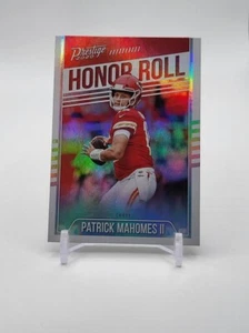 Patrick Mahomes II 2020 Panini Prestige Honor Roll #HR-PM Kansas City Chiefs - Picture 1 of 2