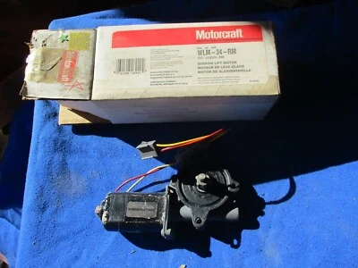 Motor de janela de energia para Mercury Grand Marquis 92-11 dianteiro direito, traseiro esquerdo SE1 - Imagem 1 de 4