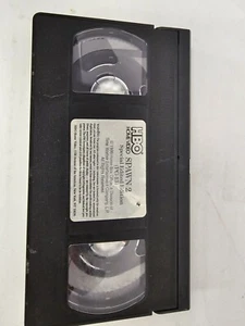 Todd McFarlanes Spawn 2 (VHS, 1998, Special-Edited Rated Edition) - Picture 1 of 4