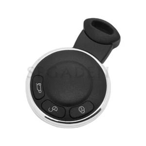 Estuche inteligente con llave remota carcasa de 3 botones apto para BMW Mini Cooper Countryman Paceman - Imagen 1 de 4