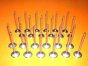 01-11 FITS MAZDA 6 MPV TRIBUTE 3.0L V6 DOHC 12 INTAKE 12 EXHAUST VALVES - Picture 1 of 1