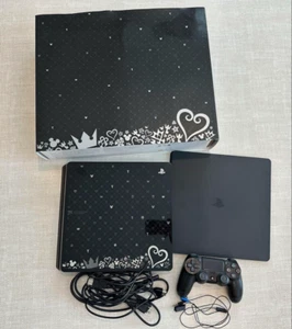 Sony PlayStation PS4 Kingdom Hearts 15th Anniversary Edition 500GB Console Set - Picture 1 of 15