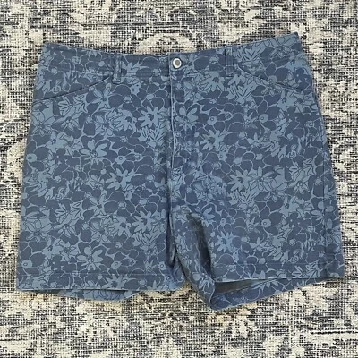 Pantalones cortos florales para mujer  Foto 1 de 3