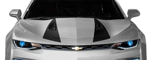 Calcomanías de vinilo Hood Spears gráficos a rayas para Chevy Camaro 2016 hasta la actualidad - Imagen 1 de 1