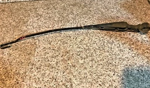 Porsche 924 944 (1981-1989) N/S Passenger Left Front Windscreen Wiper Arm RHD 01 - Picture 1 of 5