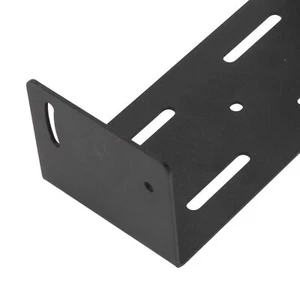 Universal Metal Radio Mount Bracket For MBF4 ID-5100 ID-4100 UPP - Picture 1 of 22