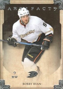2013-14 Artifacts #9 Bobby Ryan - NM-MT *WE COMBINE S/H*