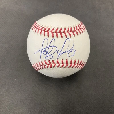FERNANDO TATIS JR Signed Autographed Official Major League Baseball JSA AB39366 - Image 1 of 4