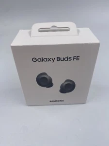 Genuine Samsung Galaxy Buds FE SM-R400N With ANC Wireless Earbuds (Graphite) #1 - Picture 1 of 2
