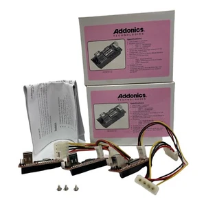 3 Stück Addonics ADIDEU2 zwei mit Box und eine lose (siehe Bilder) - Bild 1 von 4