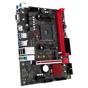 Computer A520M-H DS3H AC Motherboard With AM4 CPU Socket And DDR4 RAM Slots - Picture 1 of 12
