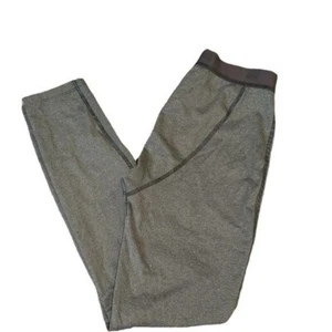 REI Kids Grey Base Layer Leggings Size Large 14-16 - Picture 1 of 9