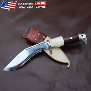 5 inches Blade Mini Khukuri-Hand Forged-Khukuri-Gurkha knife-Ready to use-Nepal-