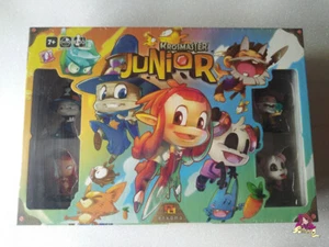 KROSMASTER JUNIOR Gioco da tavolo in scatola, ITALIANO Italia NUOVO Ghenos Games - Picture 1 of 6
