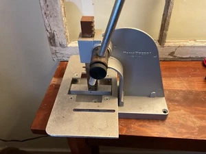 Panapress Panavise Manual Vise - Picture 1 of 10