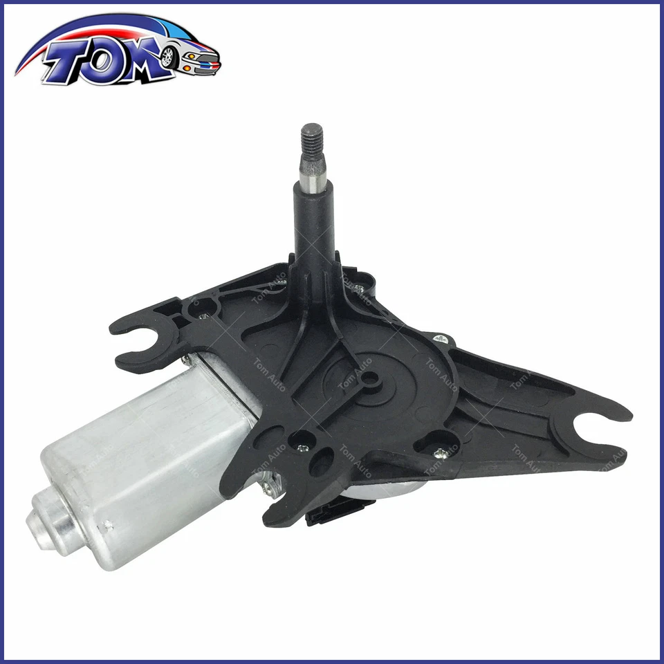 Nuevo motor limpiaparabrisas trasero para Mercedes Benz ML RK Clase Chrysler Dodge Foto 1 de 4