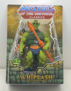 Mattel Masters of the Universe Classics Whiplash Figure MIP - Picture 1 of 5